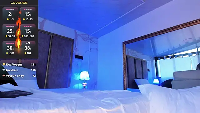 MarkWalker   online show from 03.11.25