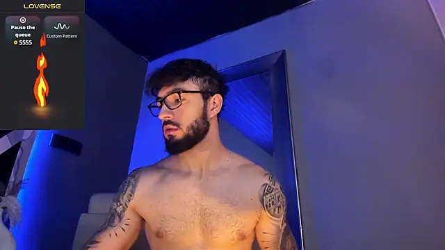 MarkWalker   online show from 03.17.25