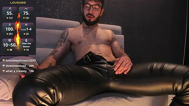 MarkWalker   online show from 03.20.25