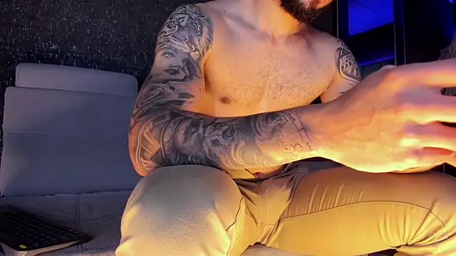 MarkWalker   online show from 09.15.25