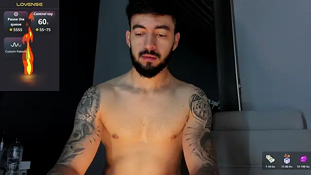 MarkWalker   online show from 11.14.25