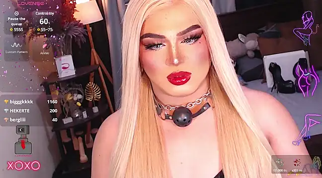 Snapshot of Bitch_Fowler69 chatting on 12.06.24 Bitch Fowler69 online show from 12.06.24