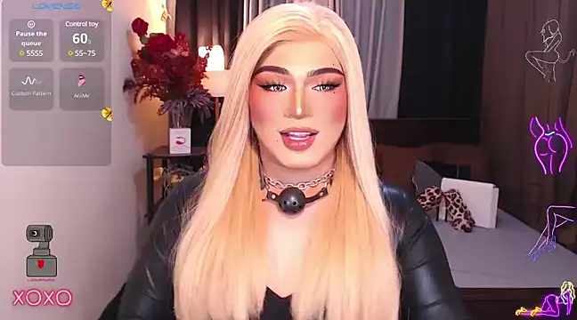 Snapshot of Bitch_Fowler69 chatting on 12.23.24 Bitch Fowler69 online show from 12.23.24