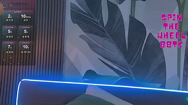 RubyValen online show from 01.30.25