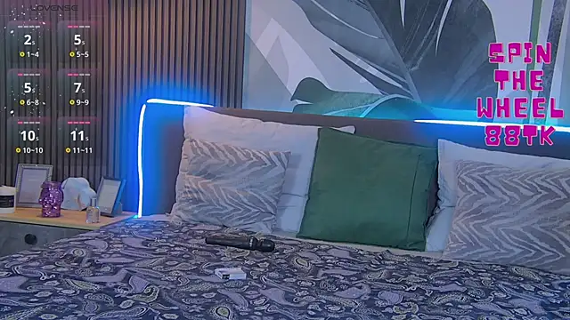 RubyValen online show from 02.11.25