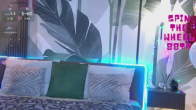 RubyValen online show from 02.18.25