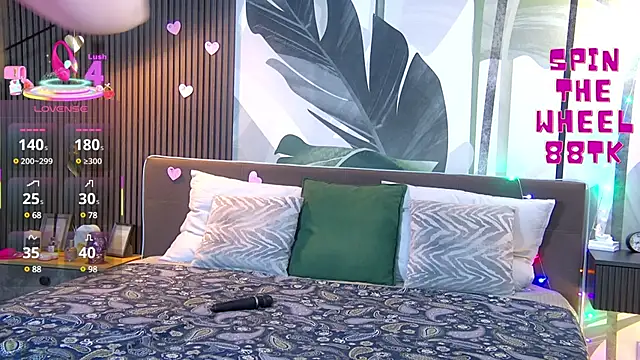 RubyValen online show from 03.11.25