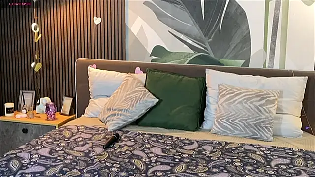 RubyValen online show from 03.14.25