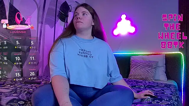 RubyValen online show from 09.18.25