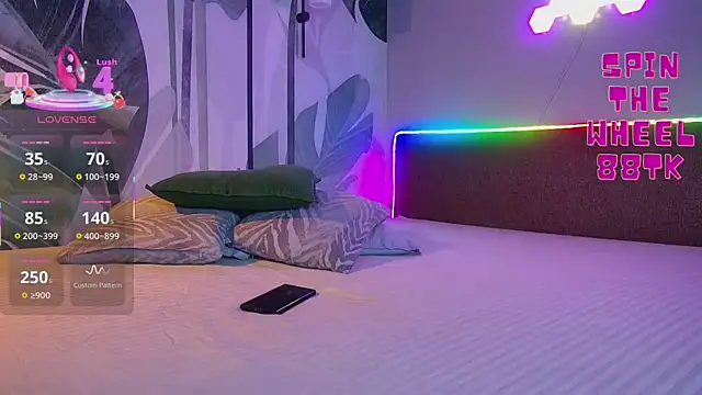 RubyValen online show from 11.03.25