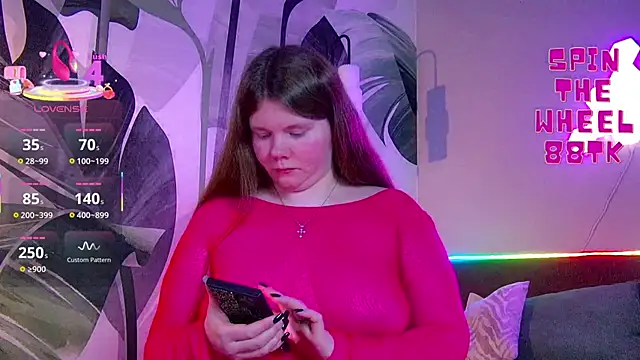 RubyValen online show from 11.06.25