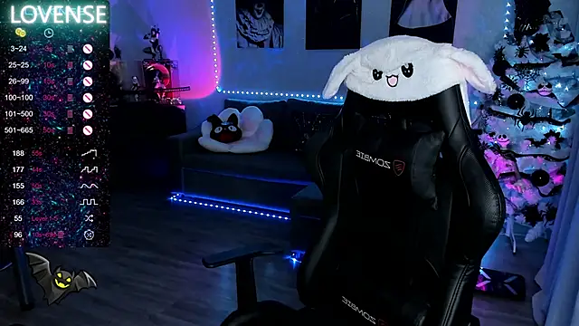 RachelQueen  online show from 01.01.25