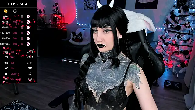 RachelQueen  online show from 02.04.25