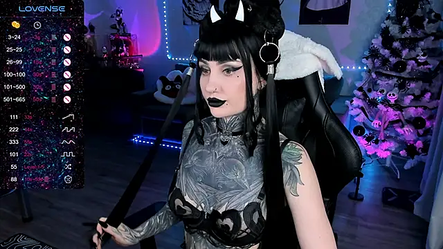 RachelQueen  online show from 02.09.25