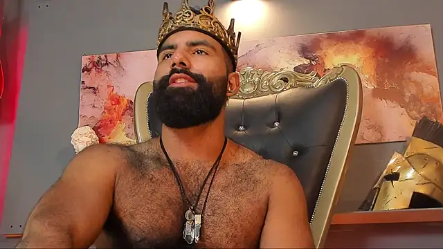 Snapshot of BeardAndrew chatting on 02.05.25 BeardAndrew online show from 02.05.25