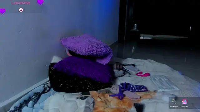 Snapshot of ink_demonxxx chatting on 03.10.25 ink demonxxx online show from 03.10.25