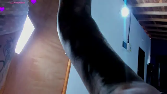 Snapshot of ink_demonxxx chatting on 03.19.25 ink demonxxx online show from 03.19.25