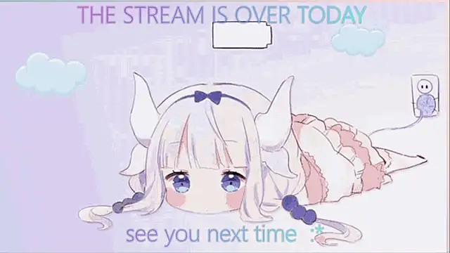 Snapshot of cutenessa chatting on 02.25.25 cutenessa online show from 02.25.25