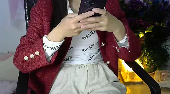 PinkCoi888 online show from 02.26.25