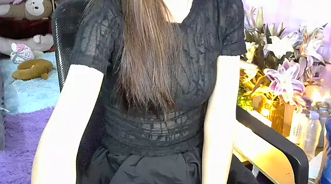 PinkCoi888 online show from 03.15.25