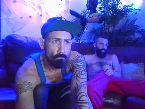 ItalianPapiDripDrip online show from 02.08.25