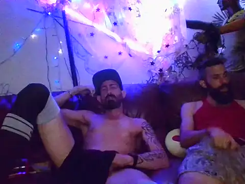 ItalianPapiDripDrip online show from 02.10.25