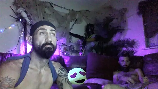 ItalianPapiDripDrip online show from 02.24.25