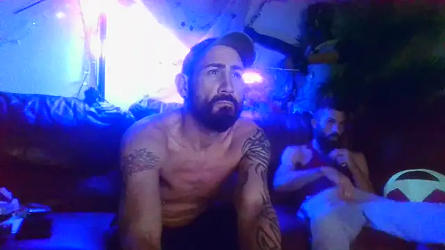 ItalianPapiDripDrip online show from 03.15.25