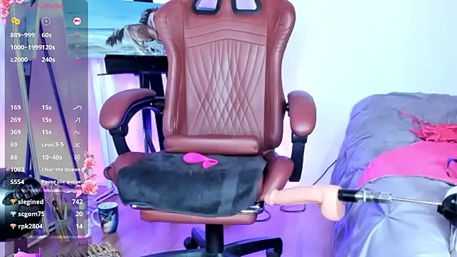 jasminedaze888 online show from 02.15.25