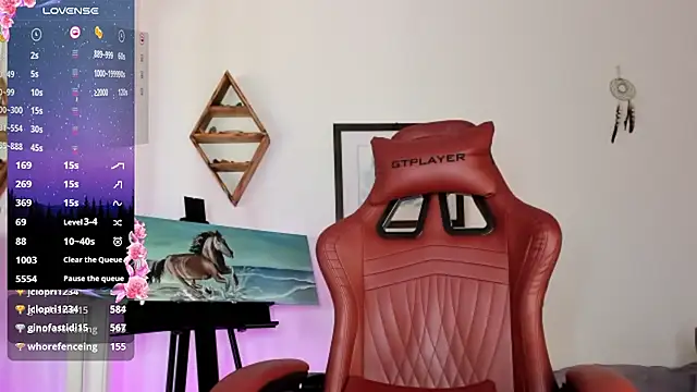 jasminedaze888 online show from 03.17.25