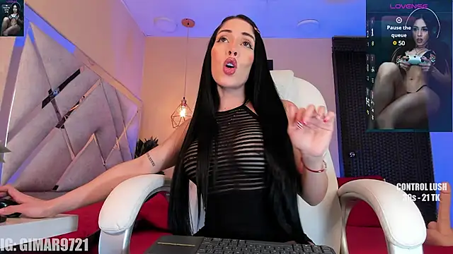 marcela Davila online show from 12.13.24