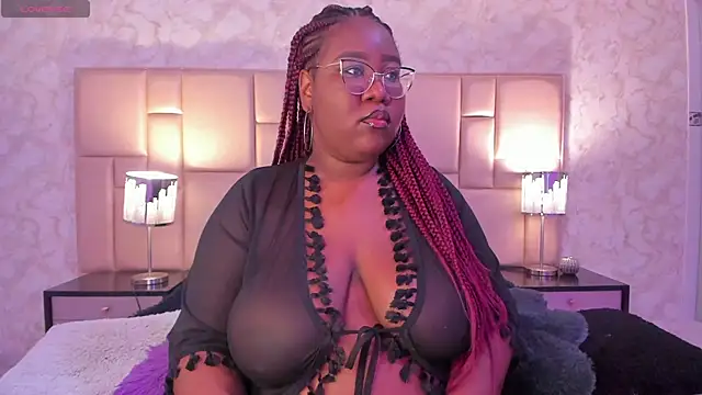 Darnellqueen online show from 01.05.25