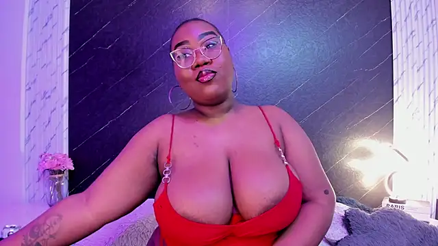 Darnellqueen online show from 11.14.25