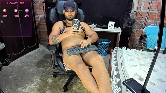 Imperion king online show from 12.02.24