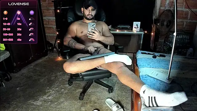 Imperion king online show from 01.03.25