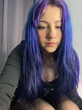 Snapshot of Lucygothic chatting on 12.27.24 Lucygothic online show from 12.27.24