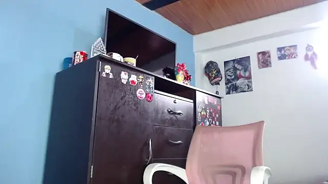 Snapshot of Nasty_019 chatting on 10.06.25 Nasty 019 online show from 10.06.25