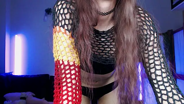 Snapshot of Wildorchid_ chatting on 03.22.25 Wildorchid online show from 03.22.25