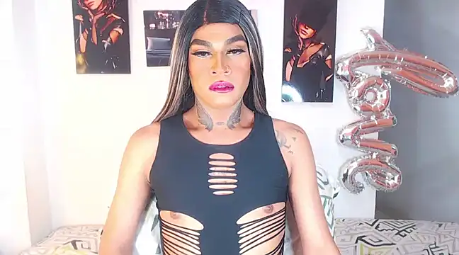 Anto galindo online show from 02.14.25