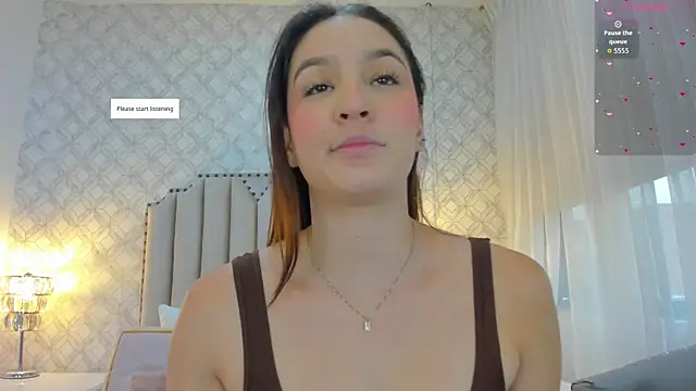 Snapshot of Pia_Johnson_ chatting on 10.23.25 Pia Johnson online show from 10.23.25