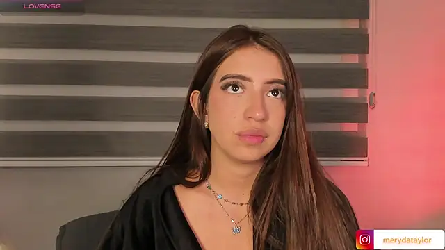 MERIDA TAYLOR online show from 11.14.25