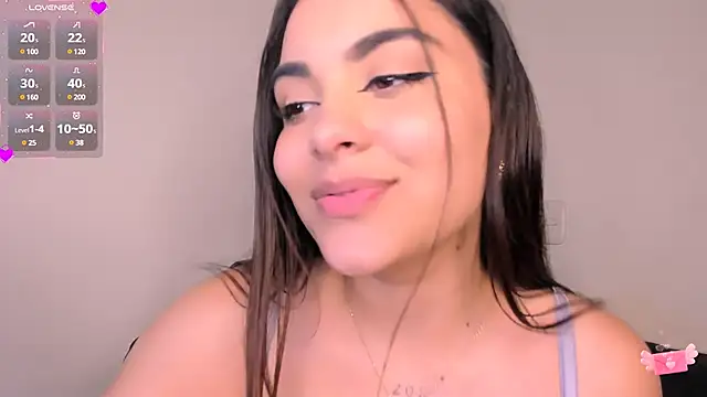 Snapshot of nahla_jameel chatting on 02.17.25 nahla jameel online show from 02.17.25