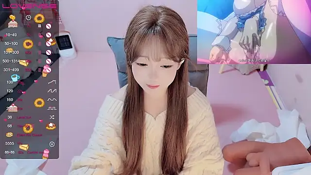 Snapshot of TUTU-new chatting on 01.18.25 TUTU-new online show from 01.18.25