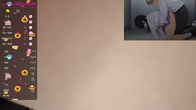 Snapshot of TUTU-new chatting on 01.29.25 TUTU-new online show from 01.29.25