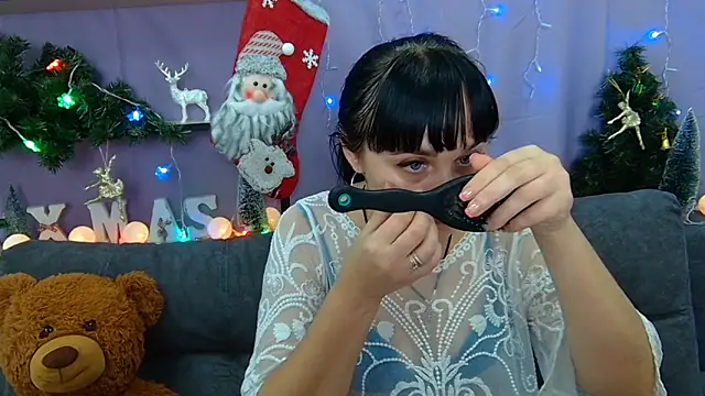 Snapshot of NinaFlawlees chatting on 12.01.24 NinaFlawlees online show from 12.01.24