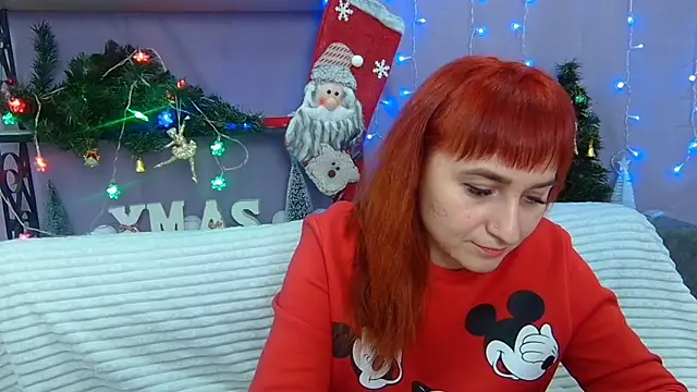 Snapshot of NinaFlawlees chatting on 01.03.25 NinaFlawlees online show from 01.03.25