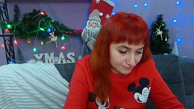 Snapshot of NinaFlawlees chatting on 01.04.25 NinaFlawlees online show from 01.04.25