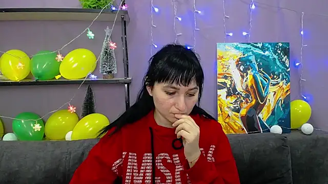 Snapshot of NinaFlawlees chatting on 01.17.25 NinaFlawlees online show from 01.17.25