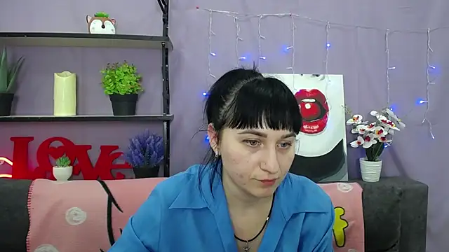 Snapshot of NinaFlawlees chatting on 03.12.25 NinaFlawlees online show from 03.12.25