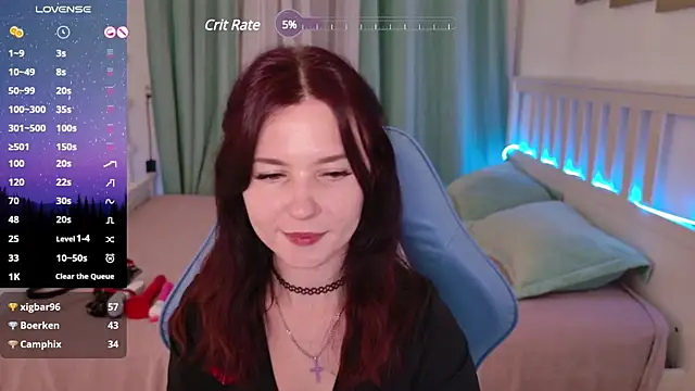 LissMoon online show from 12.05.24